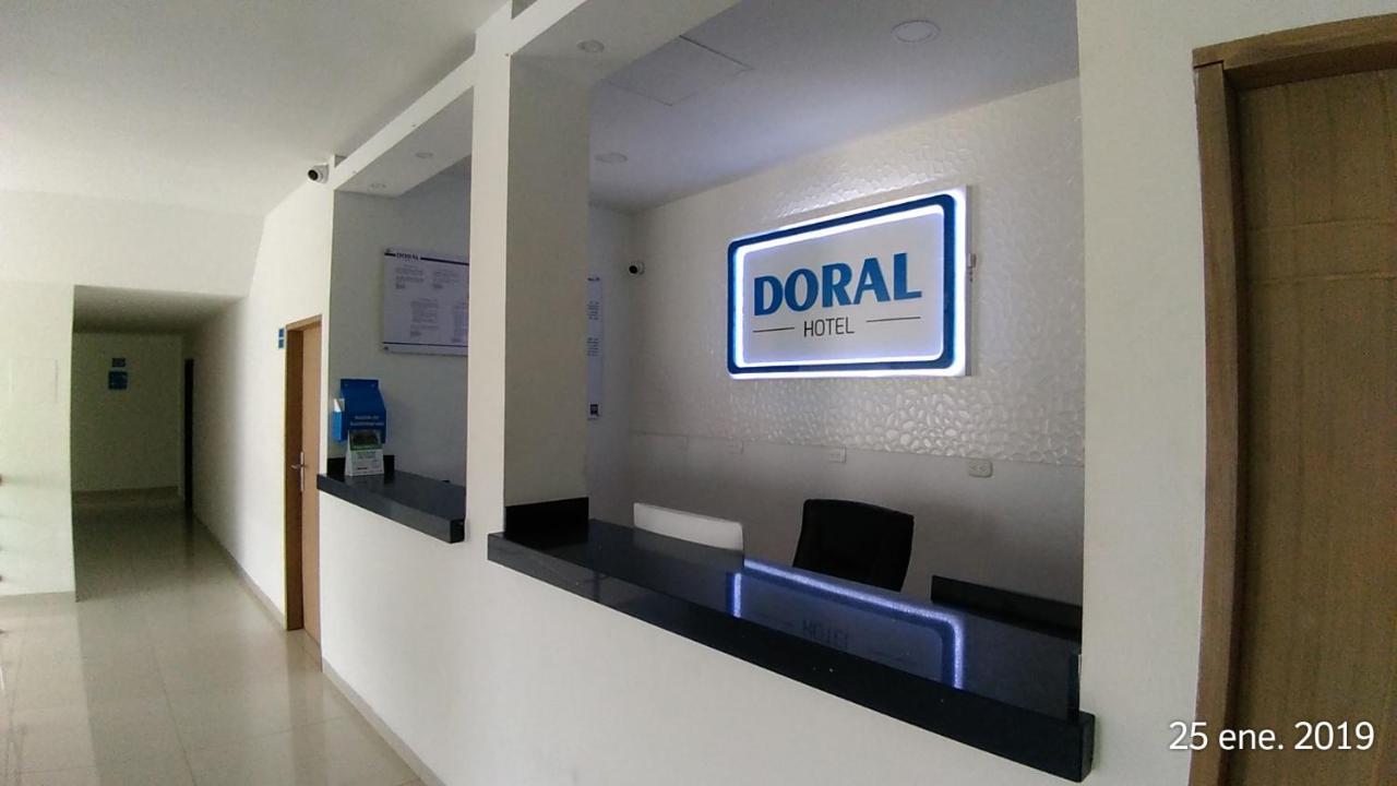 Hotel Doral Barranquilla Barranquilla  Exterior foto