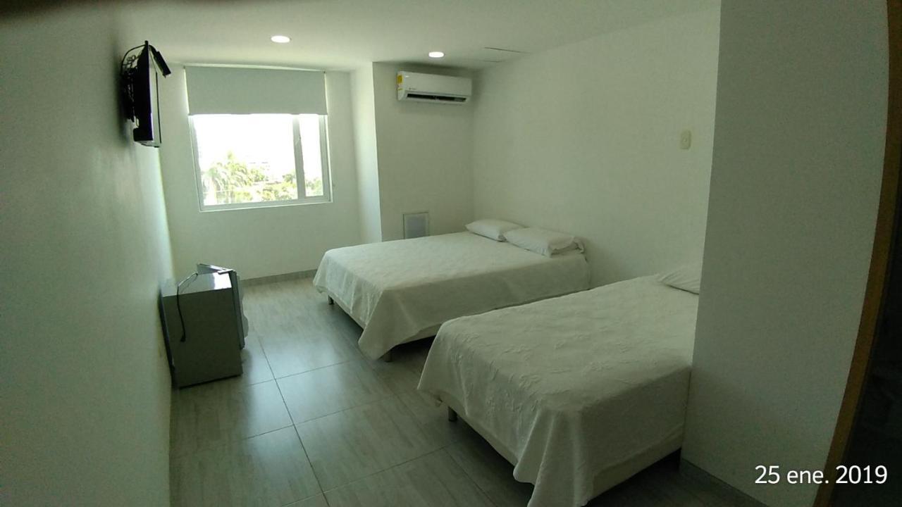 Hotel Doral Barranquilla Barranquilla  Exterior foto